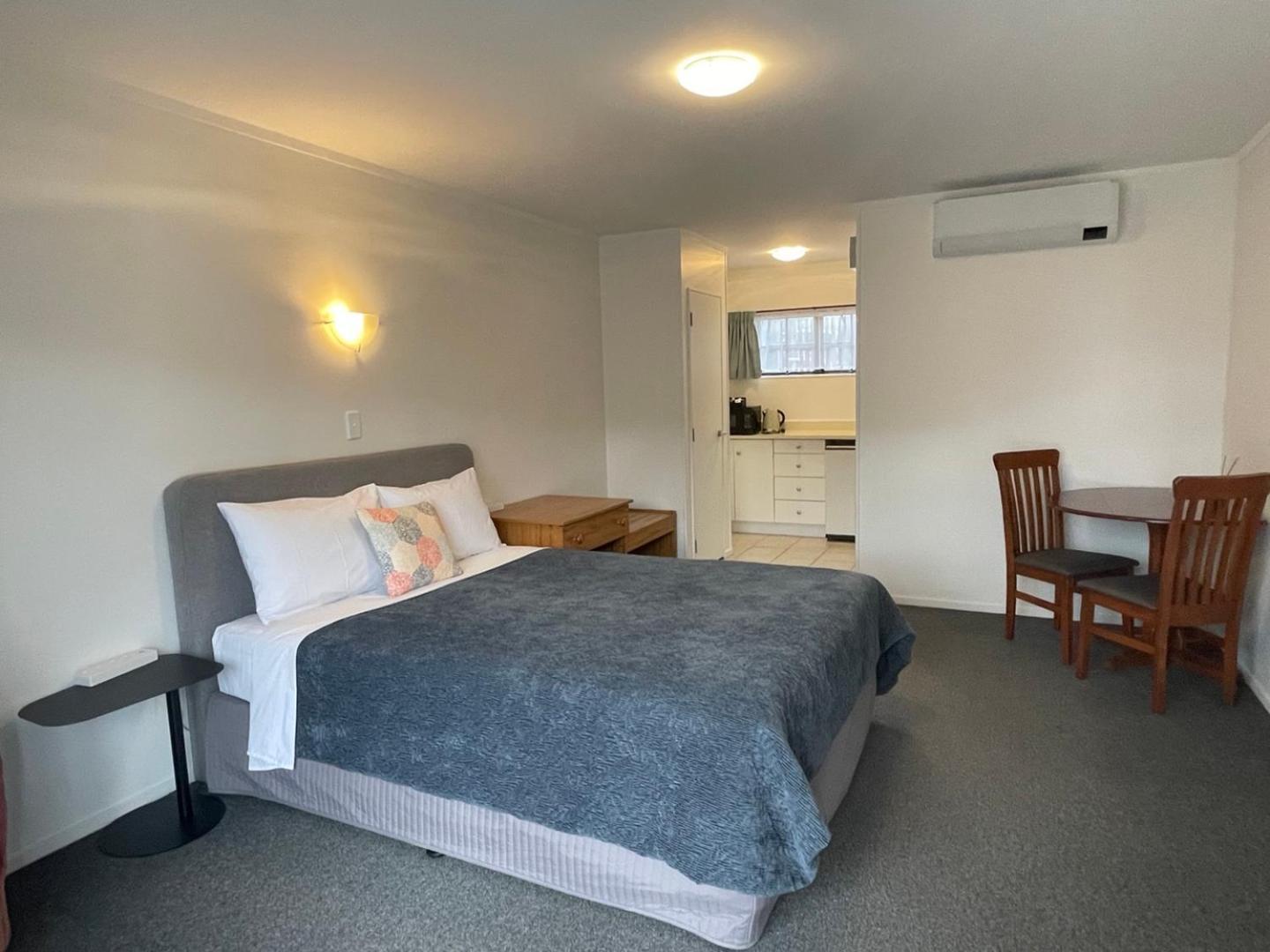 Cherry Court Motor Lodge Whangarei Eksteriør bilde