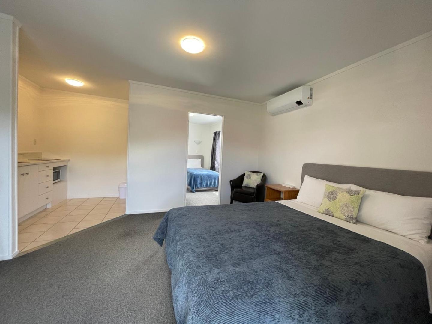 Cherry Court Motor Lodge Whangarei Eksteriør bilde