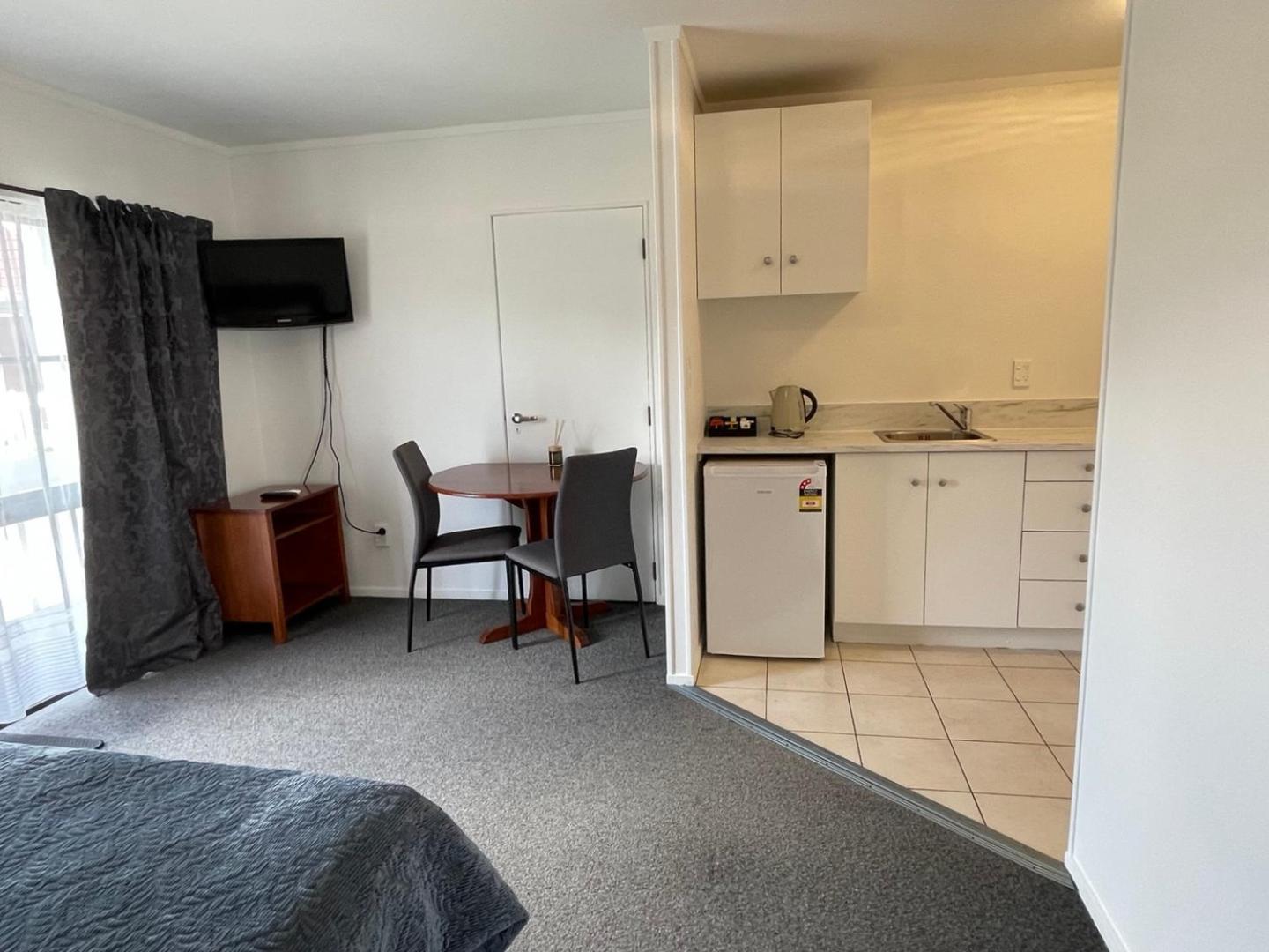 Cherry Court Motor Lodge Whangarei Eksteriør bilde